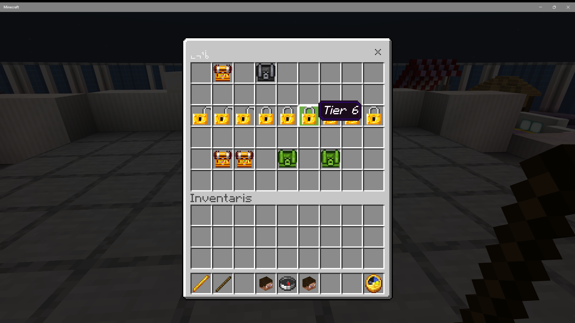 Custom guis not working in new minecraft update · Issue #3594 ...