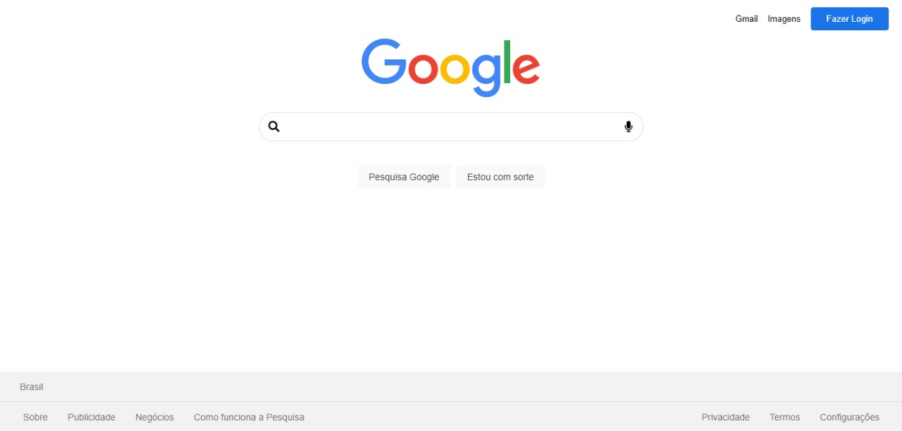 GitHub - gabrielcarvalhoc/projeto-google: Projeto Google desenvolvido ...