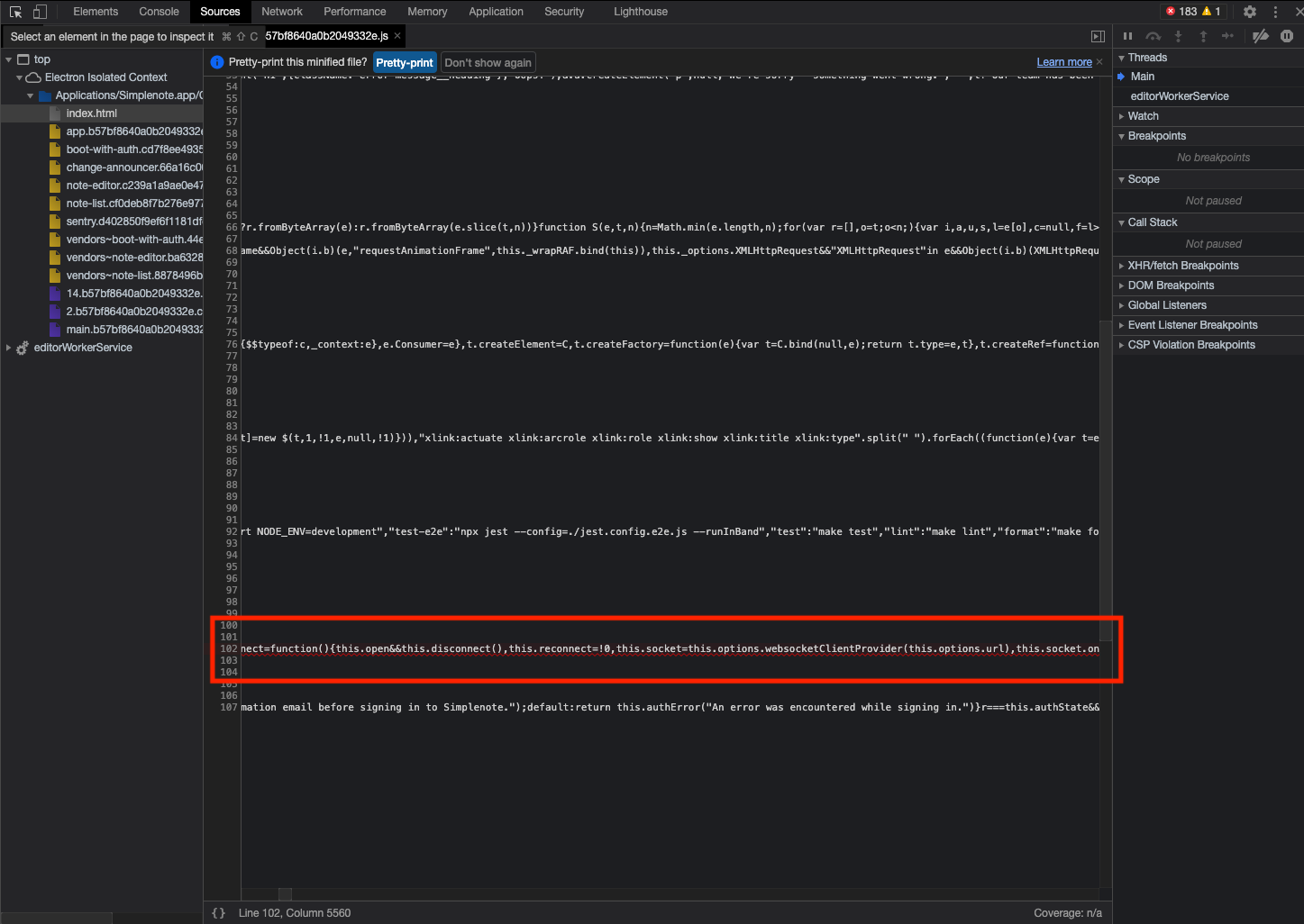 Sync Issues Part 2 (now with details/maybe smoking gun) · Issue 3084