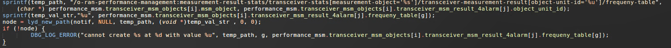 Cannot create duplicate leaf-list node on notifications · Issue #2393 ...