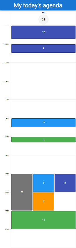 GitHub - ymer28/daily-scheduler-vuetify