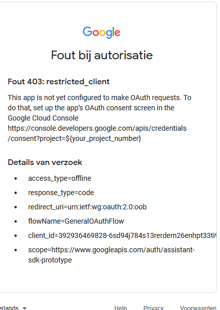 Error 403 still not working after everything thats on wiki · Issue #388 ...