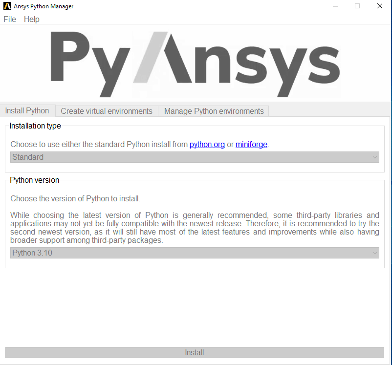 Refer to full path for powershell.exe and throw errors on dialog box