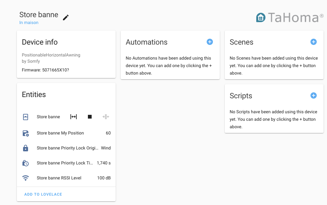 EXAMPLE: Switching a Somfy io relay (Somfy TaHoma) - HTTPS requests - ekey  developer