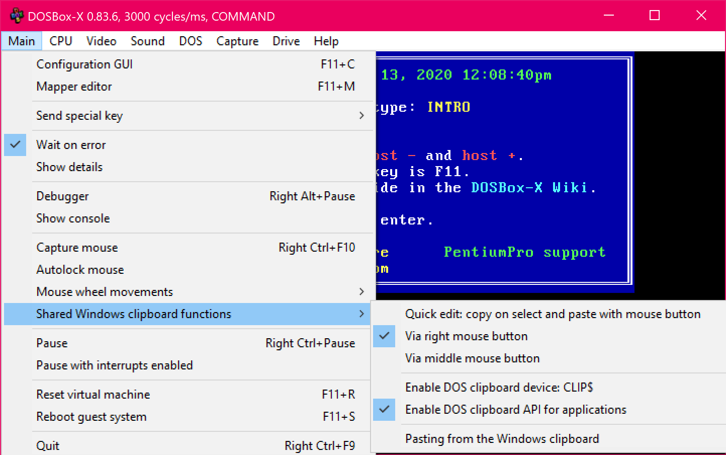 Confusing "Quick right mouse button copy/paste" · Issue #1842 ...