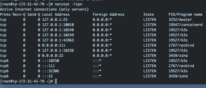 Service created with AWS CCM - worker node only listening on tcp6 ...