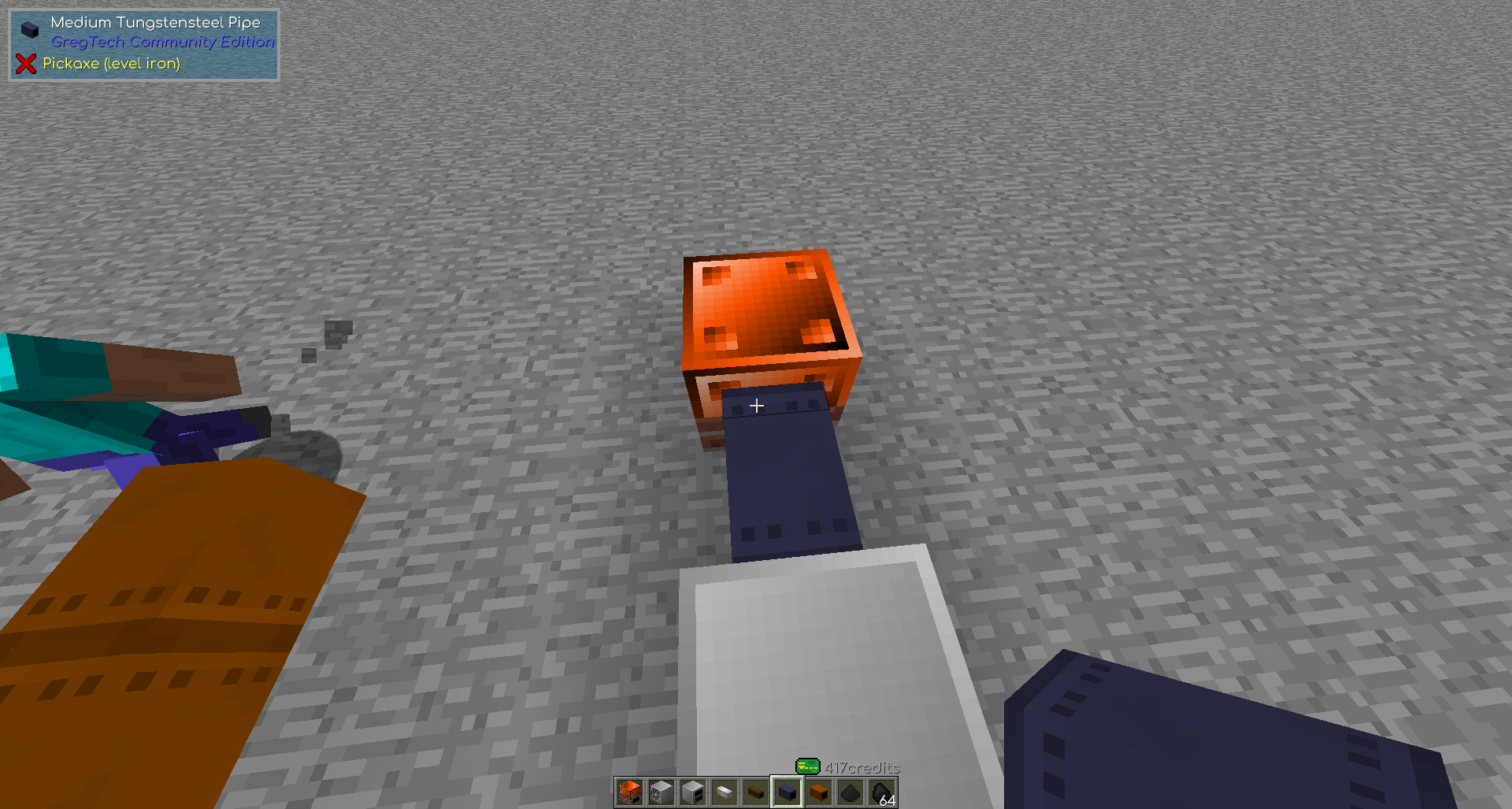 Bugged texture |MP server| · Issue #823 · GregTechCE/GregTech · GitHub