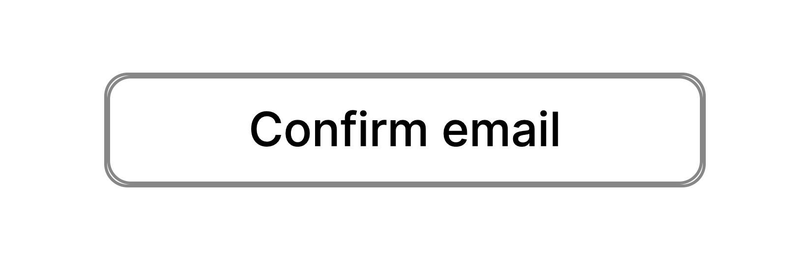 Rendered Button