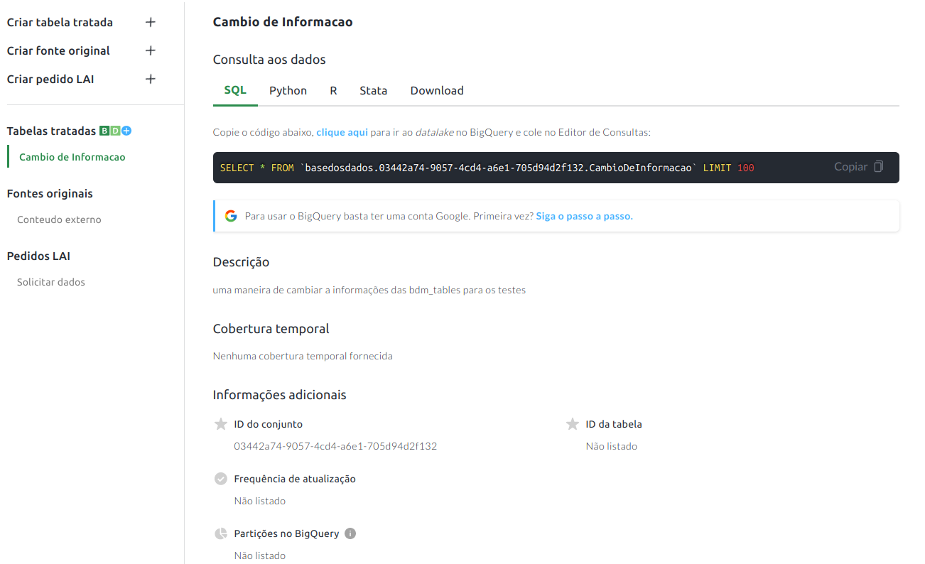 Adaptar site para nova API em GraphQL · Issue #568 · basedosdados ...