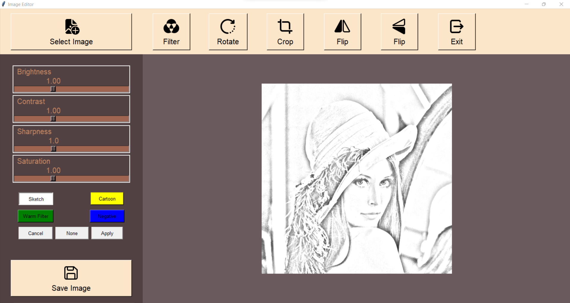 GitHub - ankujpandey/Image-Editing-App: A Basic Image editing app with ...