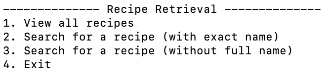 GitHub - hassan-chaudhry/recipebook: Recipe Book project for ...