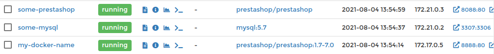 presta