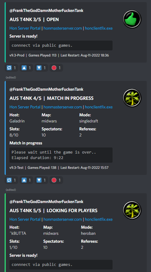 GitHub - KRAT0Sz/HoNfiguratorRB: A server administrator tool and ...