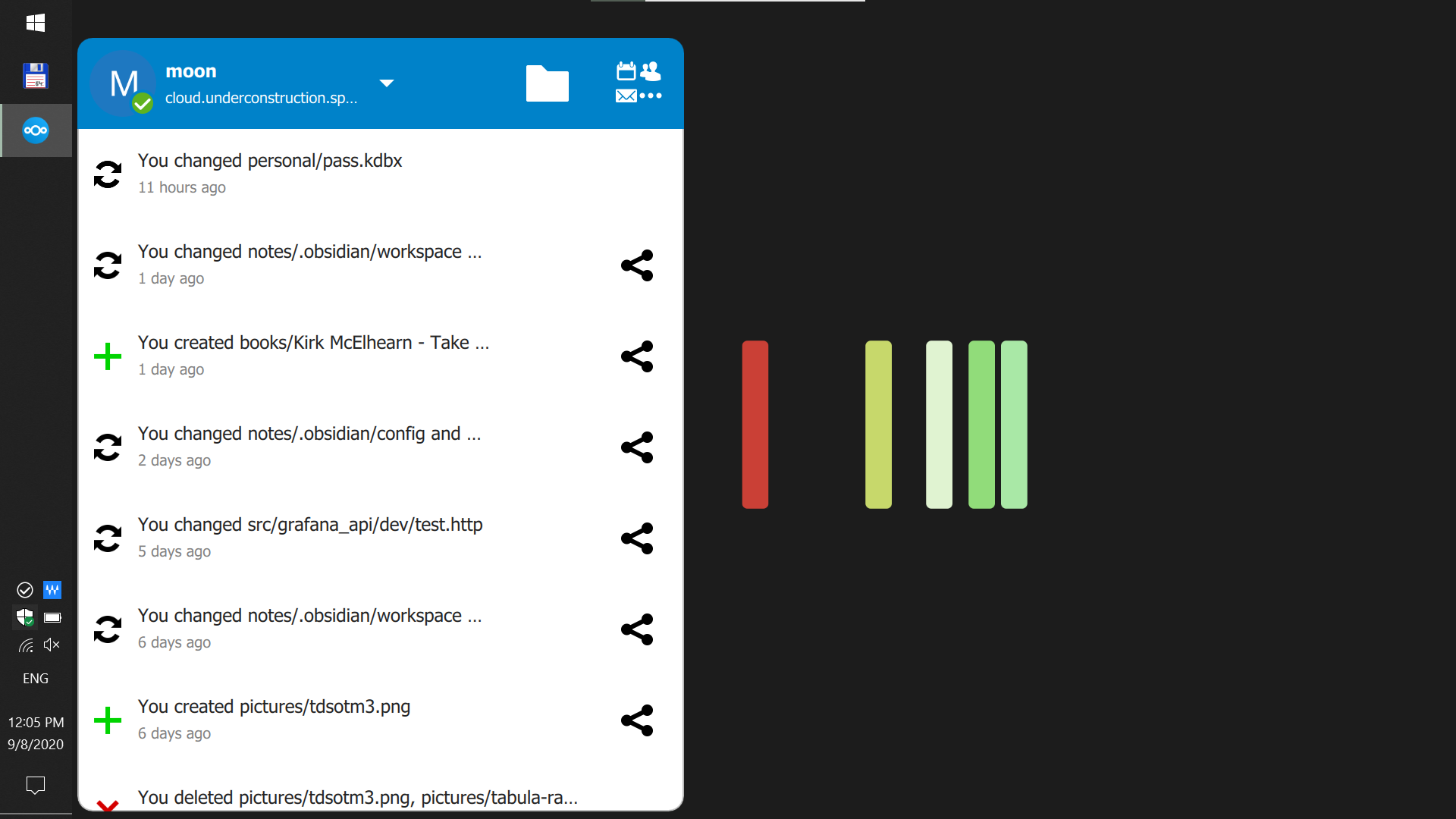 Windows Client 3.0.1 HIDPI issue · Issue #2374 · nextcloud/desktop · GitHub