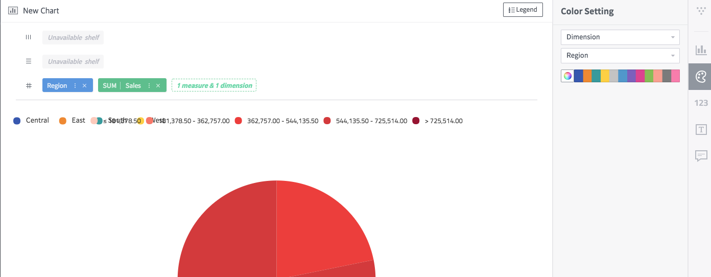 Error saving pie chart after setting color by measure · Issue #353 ...
