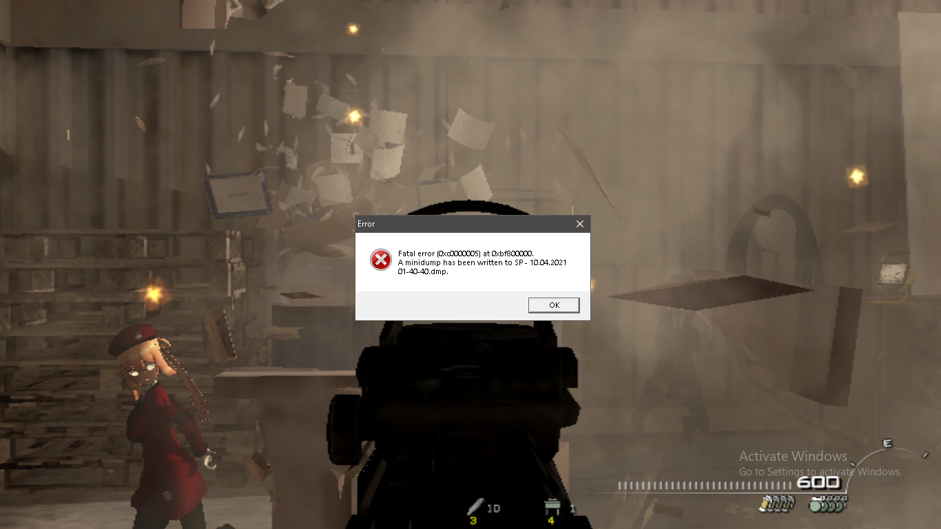 Error code · Issue #1 · Loyalists/gflmw2 · GitHub