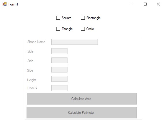 GitHub - cosarokan/CalculateAreaAndPerimeter: Area and perimeter using ...