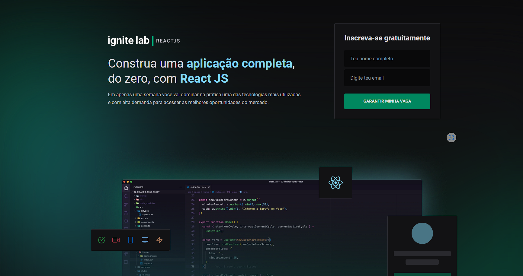 GitHub - ximeen/ignite-lab