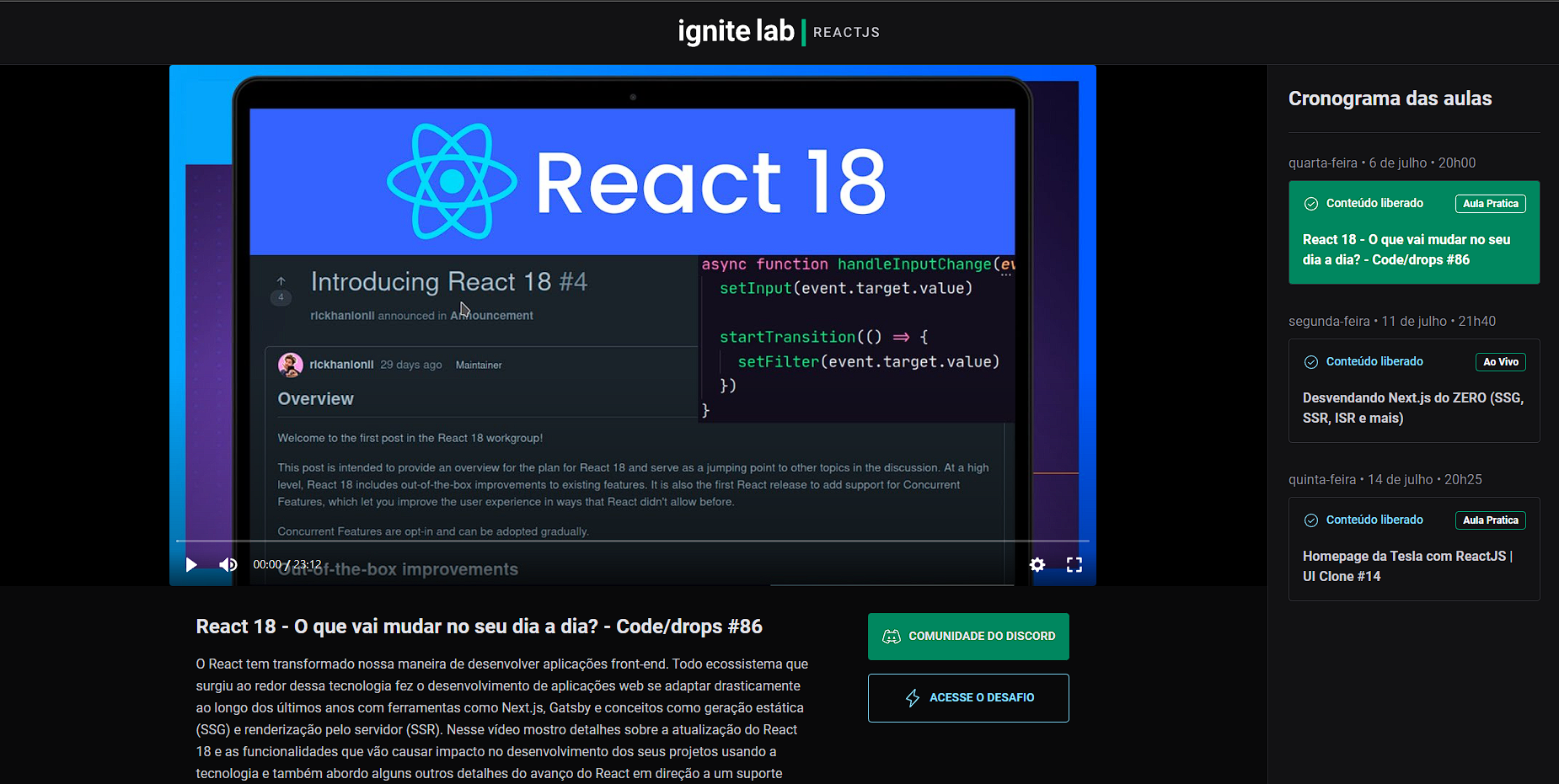 GitHub - ximeen/ignite-lab
