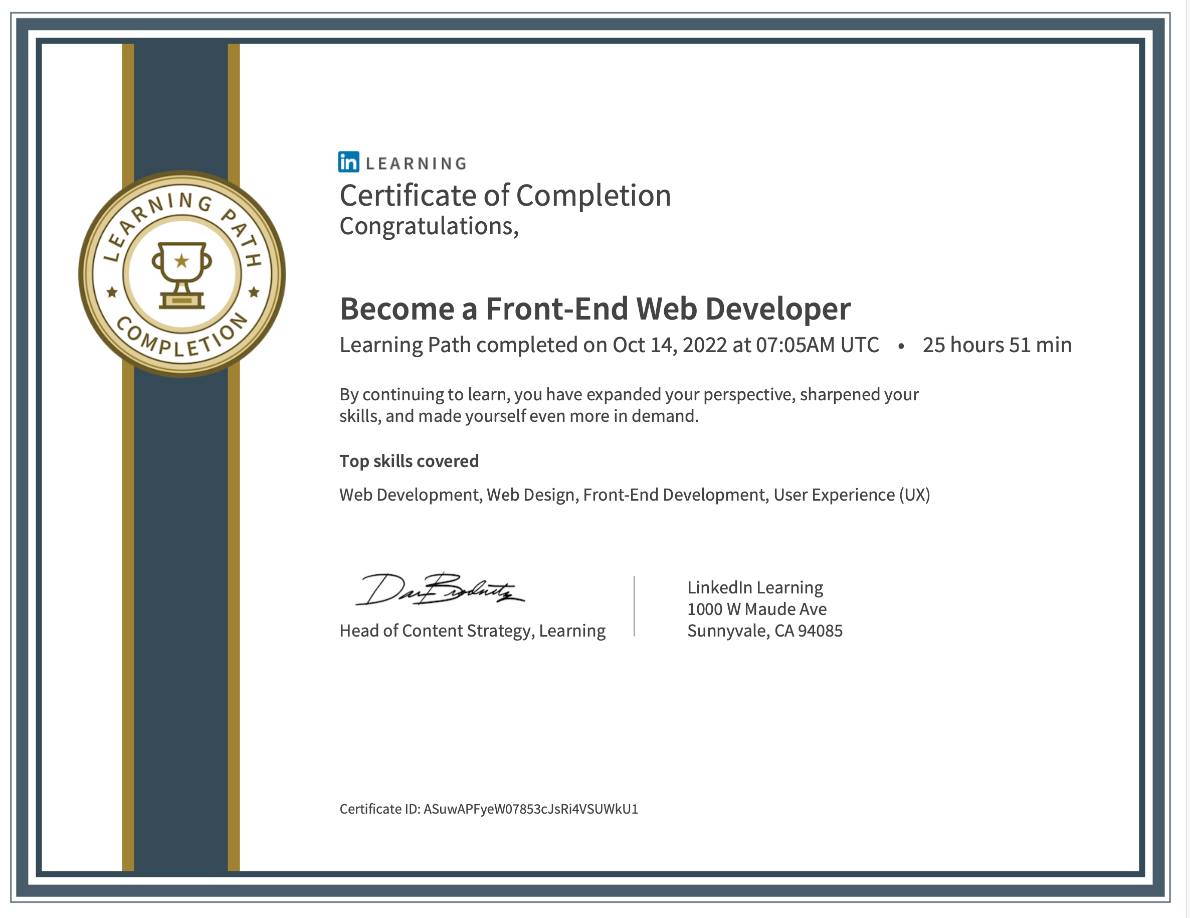 GitHub - frontendella/certificates: Certificates · GitHub