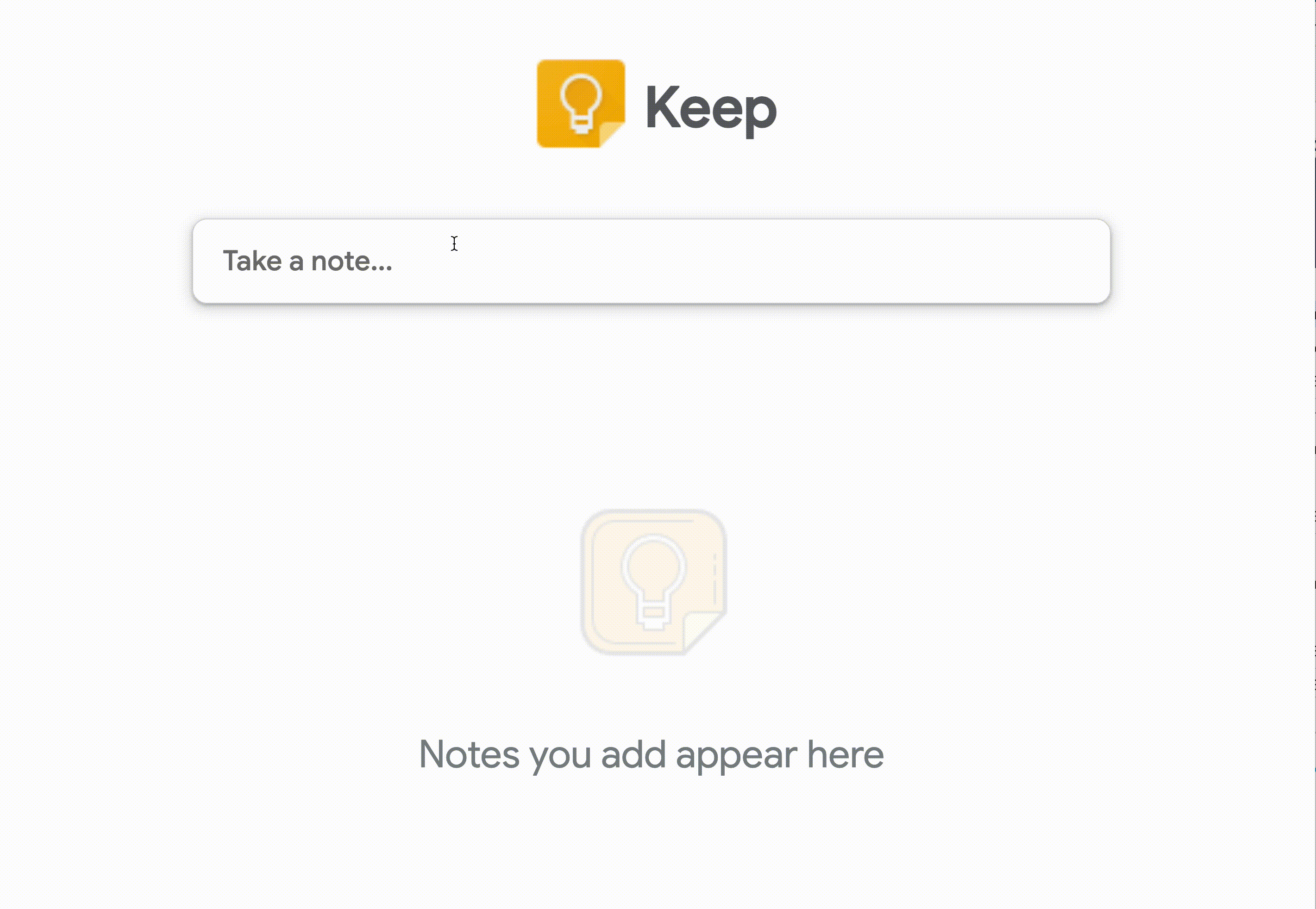 GitHub - frontendella/Google-Keep-Clone: Google Keep Clone built with ...