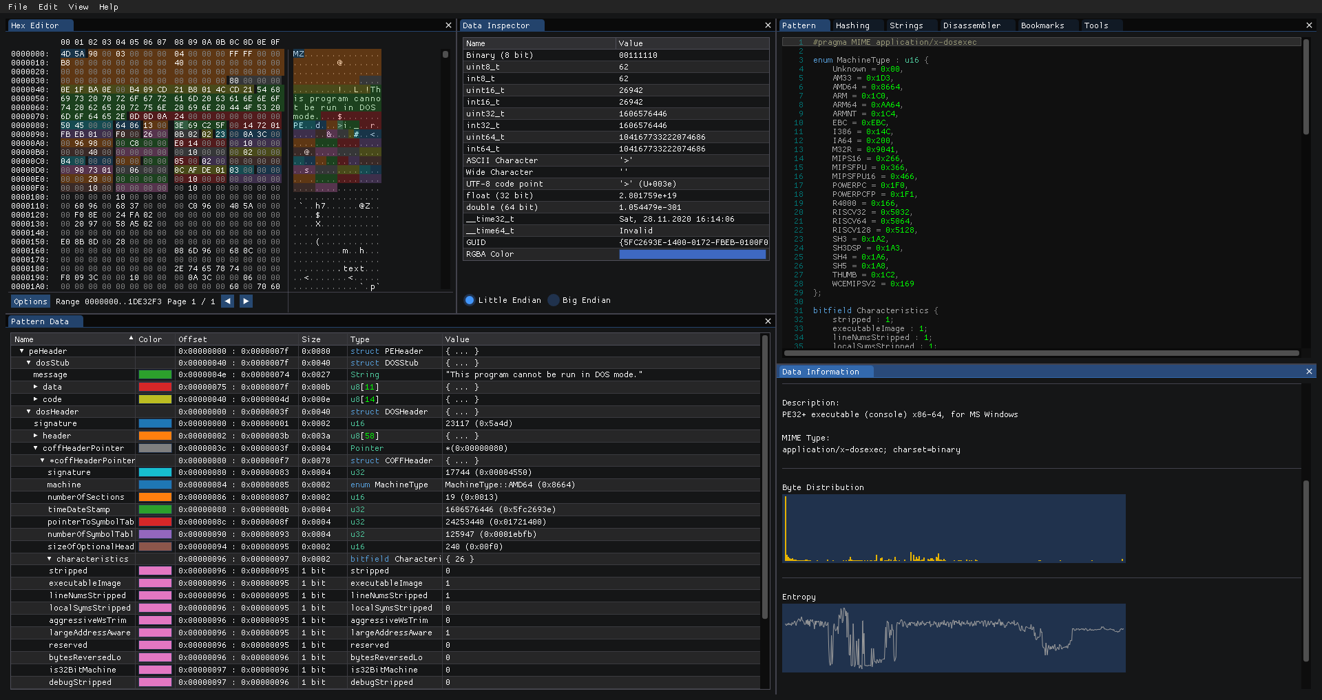 hex fiend is trying to install helper application