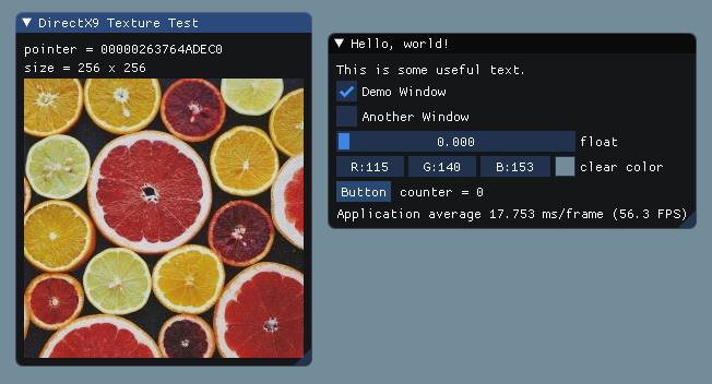 Image Loading and Displaying Examples · ocornut/imgui Wiki · GitHub