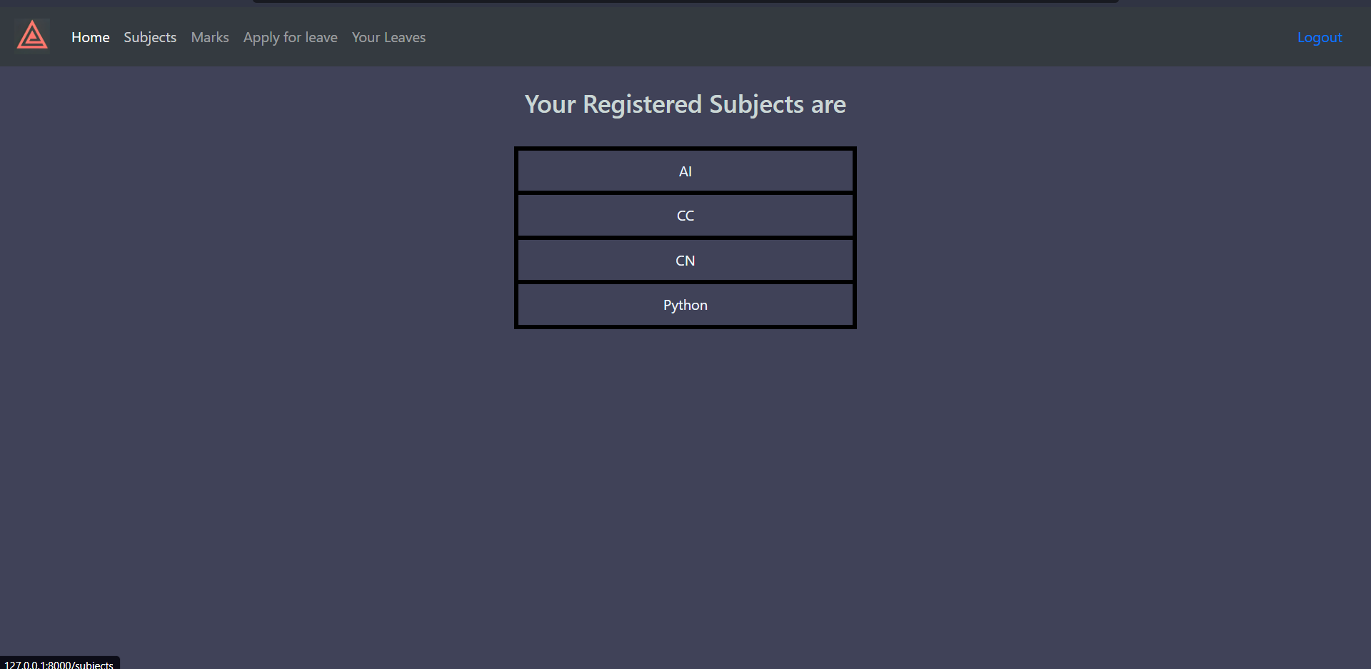 GitHub - yashwanth0010/CMS