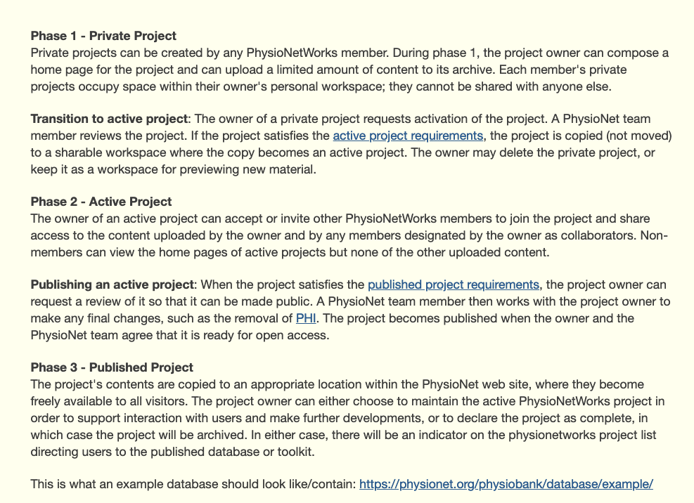 github physionetchallenges Images High Quality Grahic Migration of PhysioNetWorks projects · Issue #273 · MIT-LCP/physionet ...