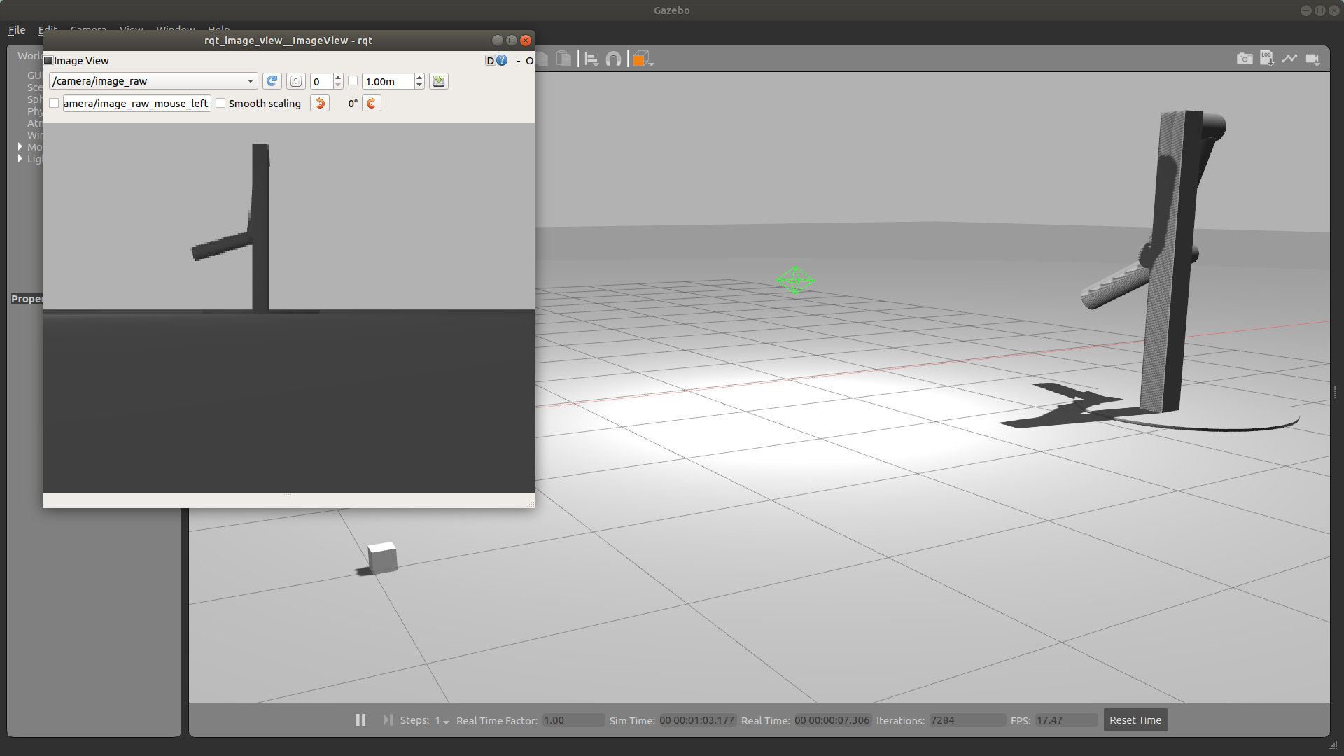 Incorrect lighting in gazebo_ros_openni_kinect · Issue 873 · ros