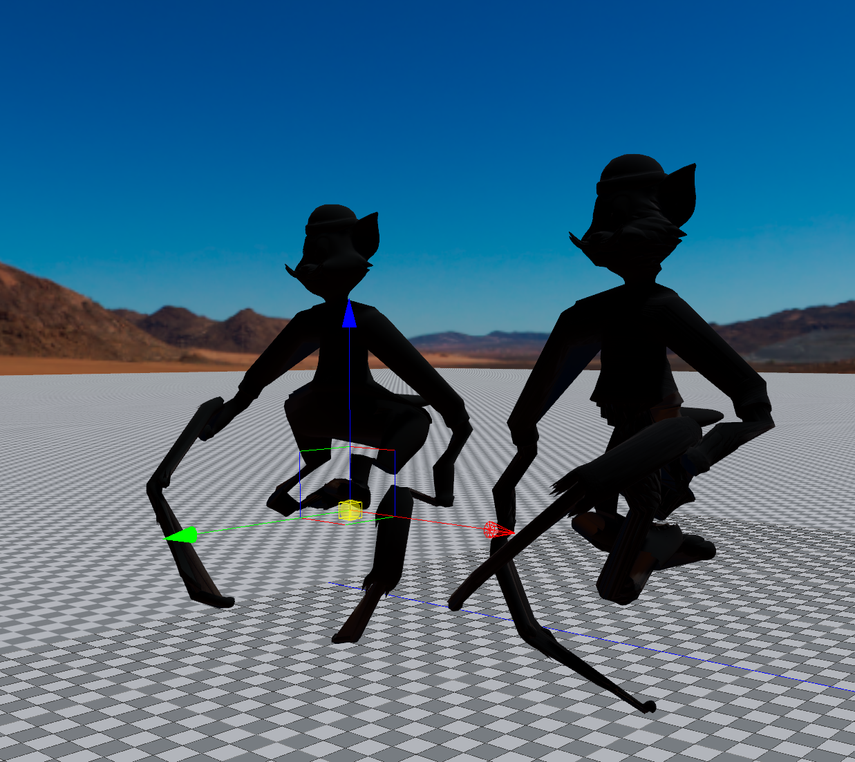 Animation Skeleton Breaks · Issue #7331 · o3de/o3de · GitHub