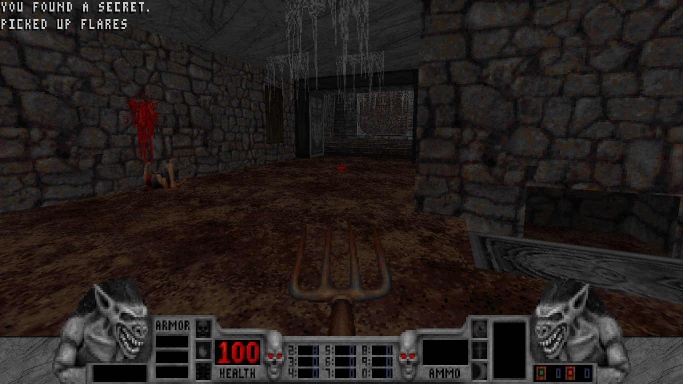 [Feature] [Blood] Option to use message colors from Vanilla and/or