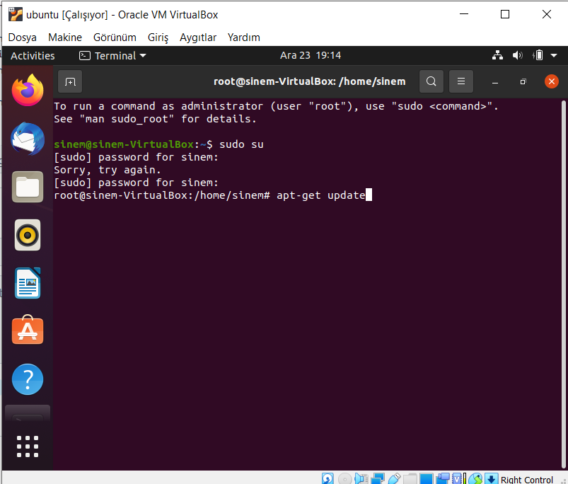 GitHub - gonulsinem/Linux-with-Java