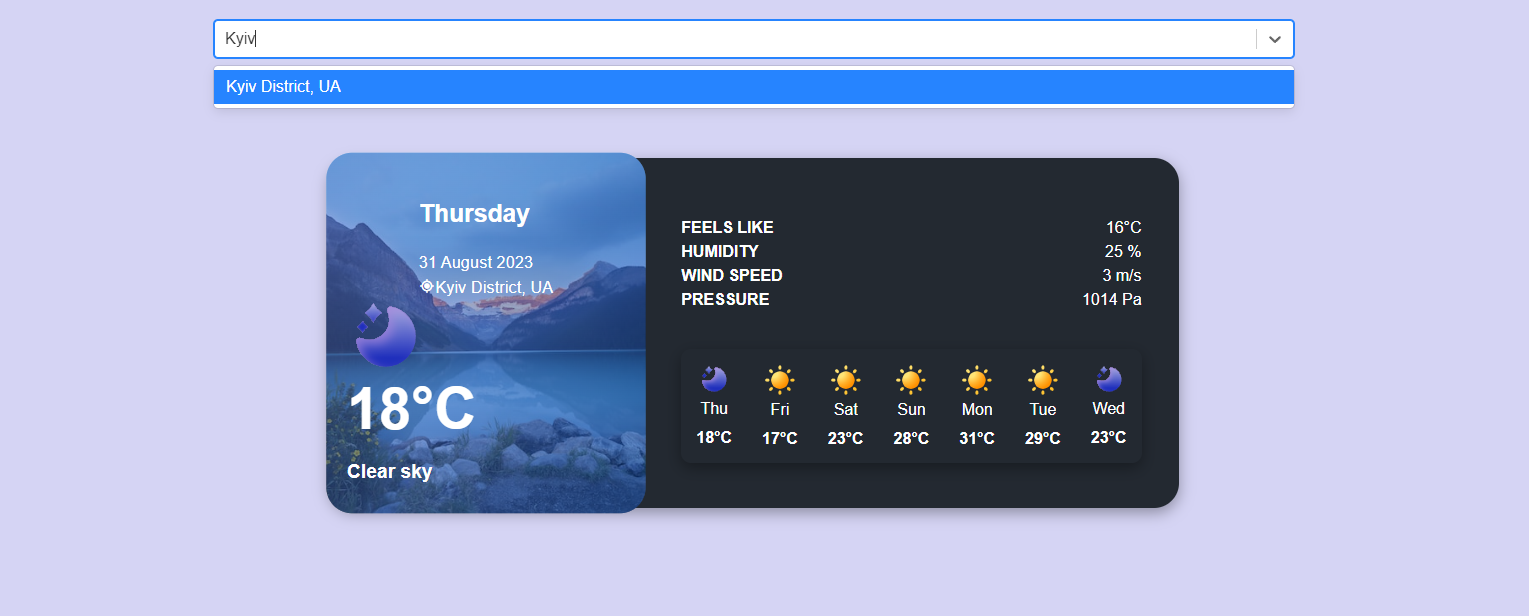 GitHub - AntonIO-OI/react-weather-app: Welcome to the React Weather App ...
