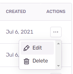 Duplicate options on Alert · Issue #31673 · getsentry/sentry · GitHub