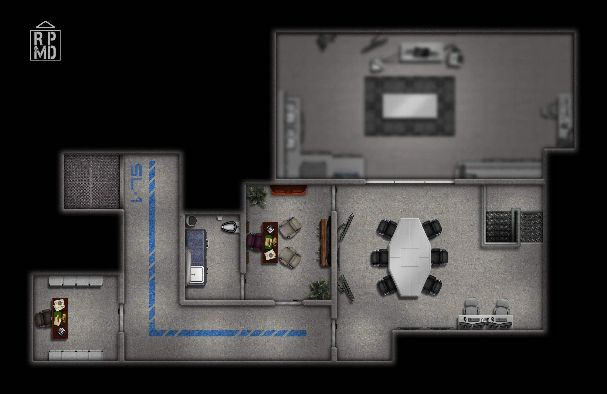 GitHub - NotGamerPro/Among-Us-Bio-Research-Map: This is an INSANE Among ...