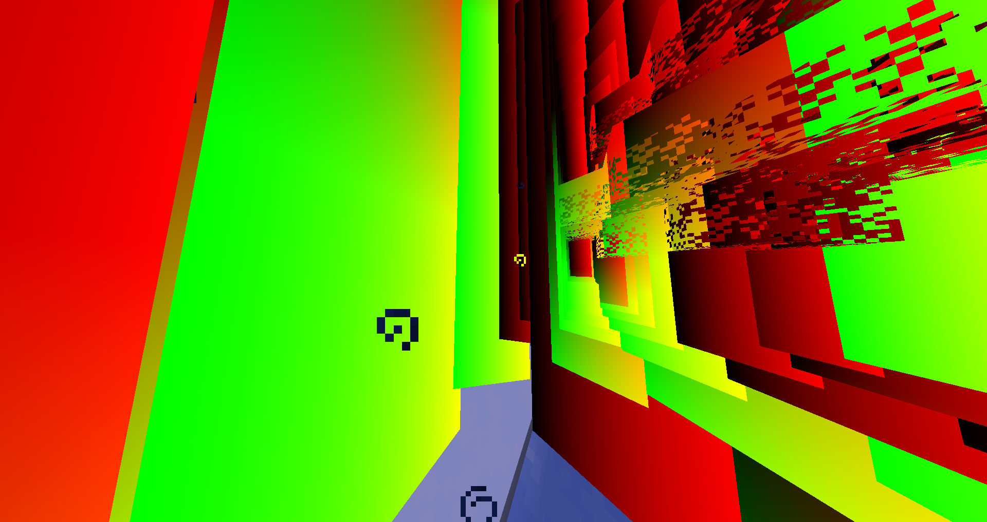 Bug of texture in Twilight Forest only for some biomes · Issue #378 ...
