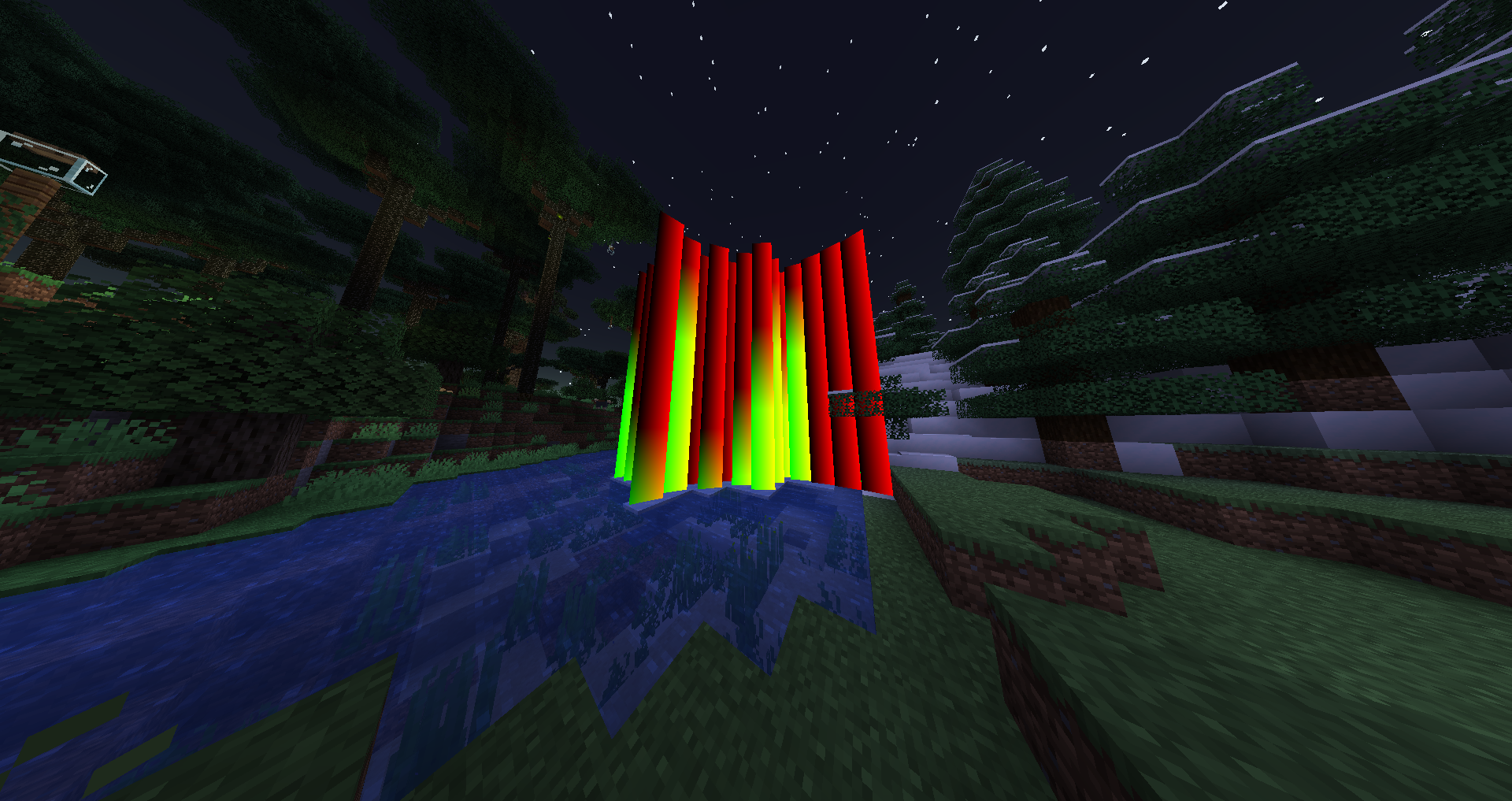 Bug of texture in Twilight Forest only for some biomes · Issue #378 ...