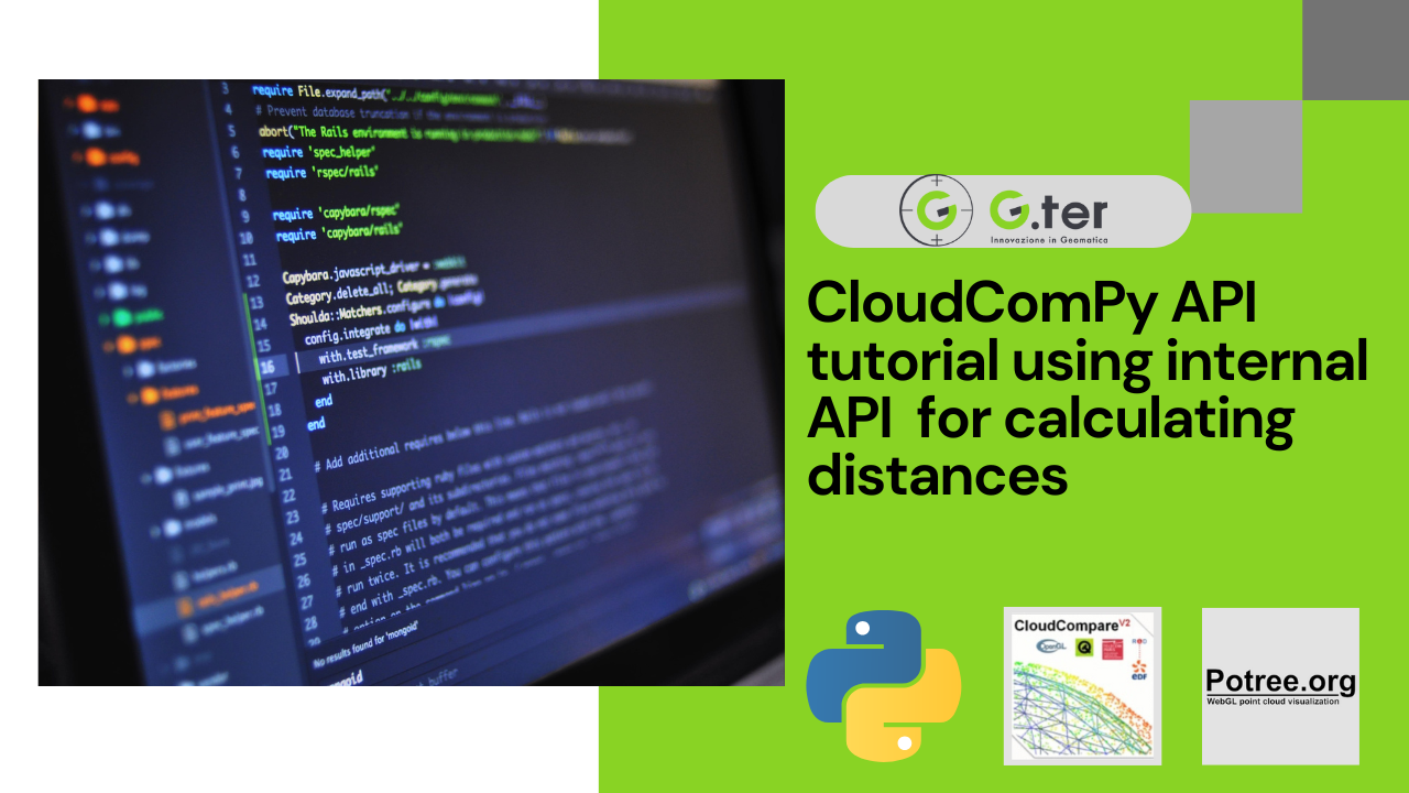 API tutorial using internal API for calculating distances