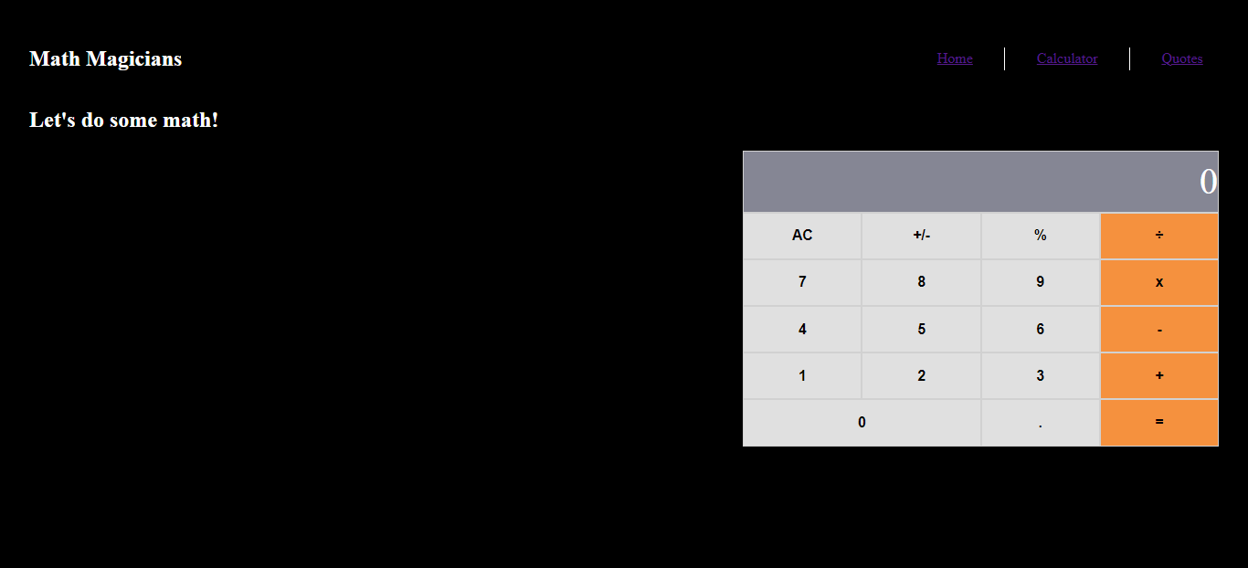 GitHub - Daf98/mathematicians: A page with a calculator and a quote