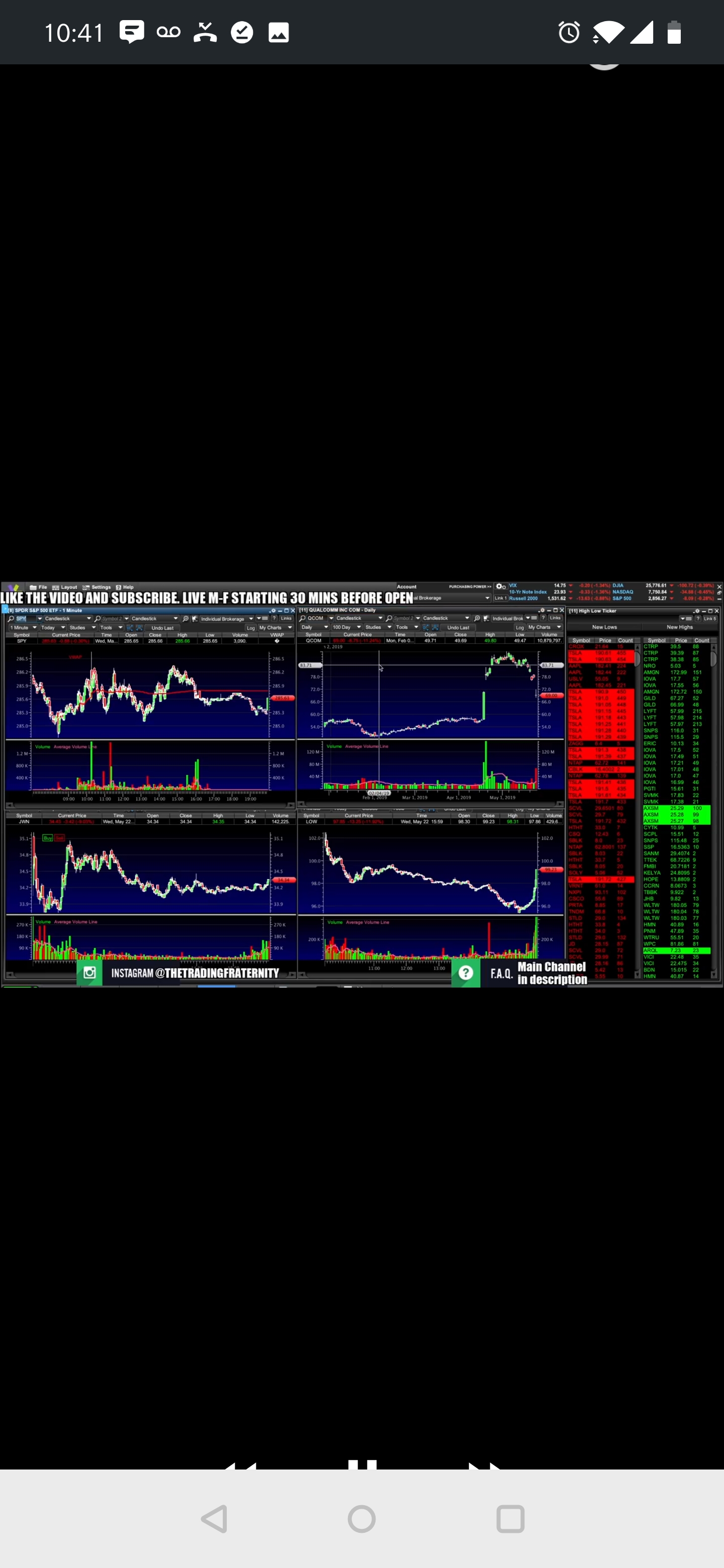 Media Playback controls obscured by Android navigation buttons · Issue ...