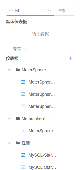 [Feature] 仪表板搜索能否支持模糊查询呢 · Issue #4347 · dataease/dataease · GitHub