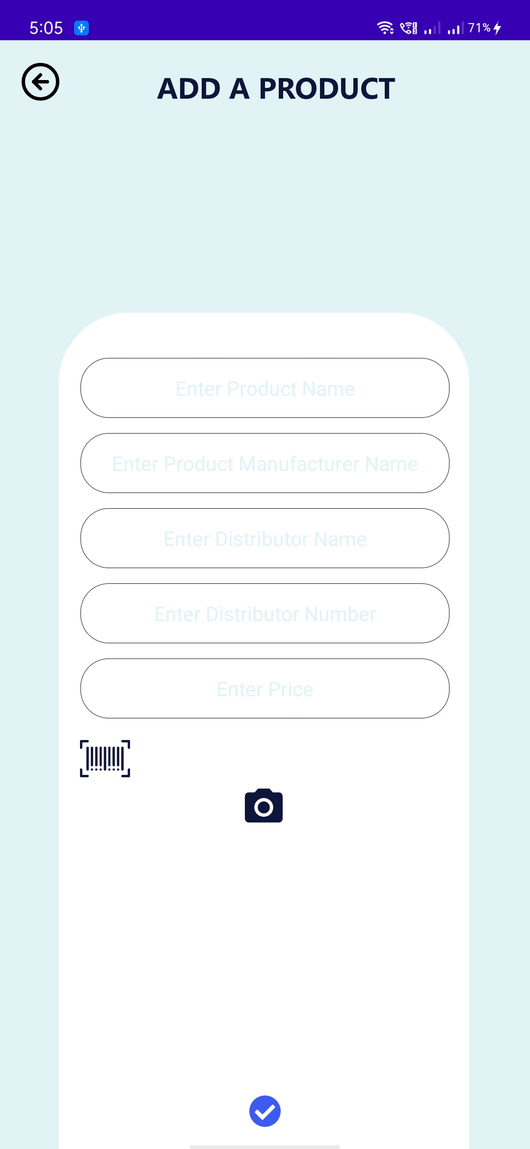 GitHub - shreyashpatil17/iStock-App: An Android App developed by me as ...