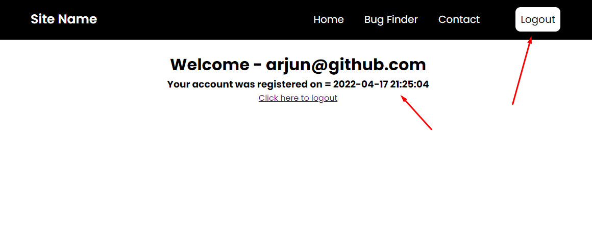 GitHub - DeletedAccountMarch/User-Authentication-Login-Register-Feature ...