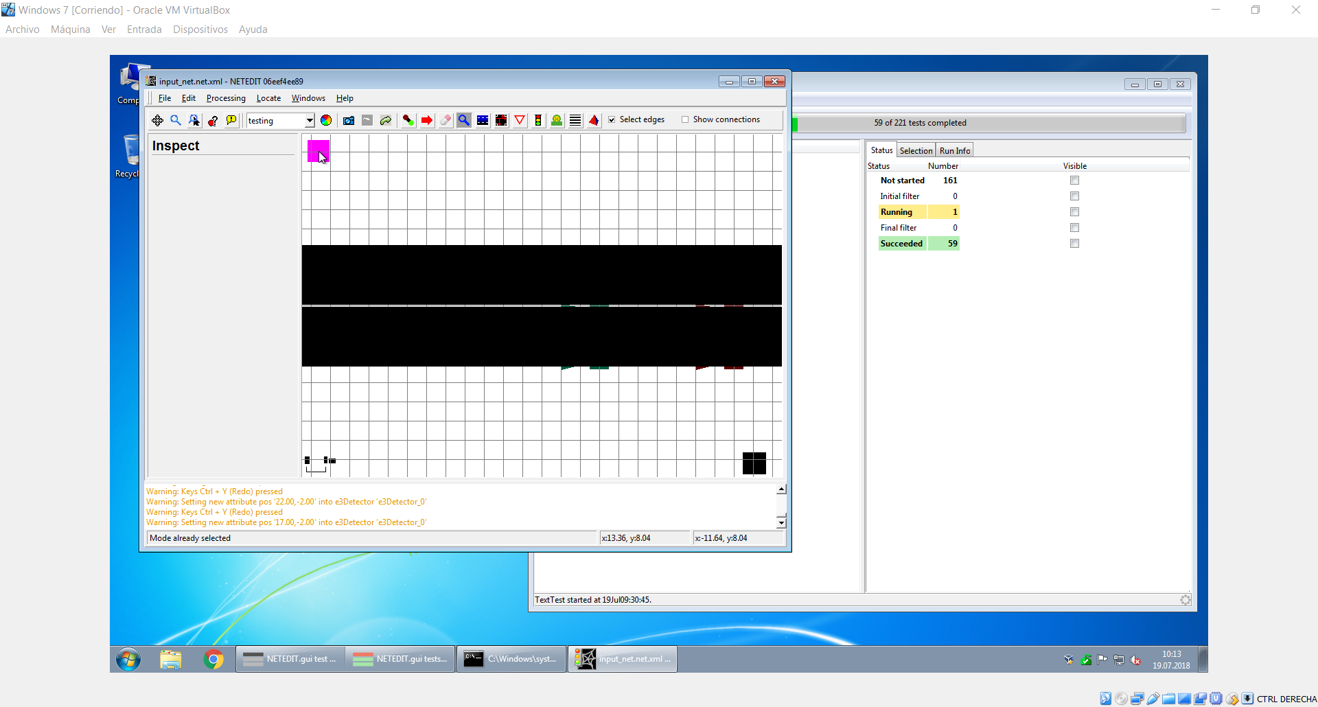 Error drawing elements in Viewnet in 32 bits compilation · Issue #4348 ...