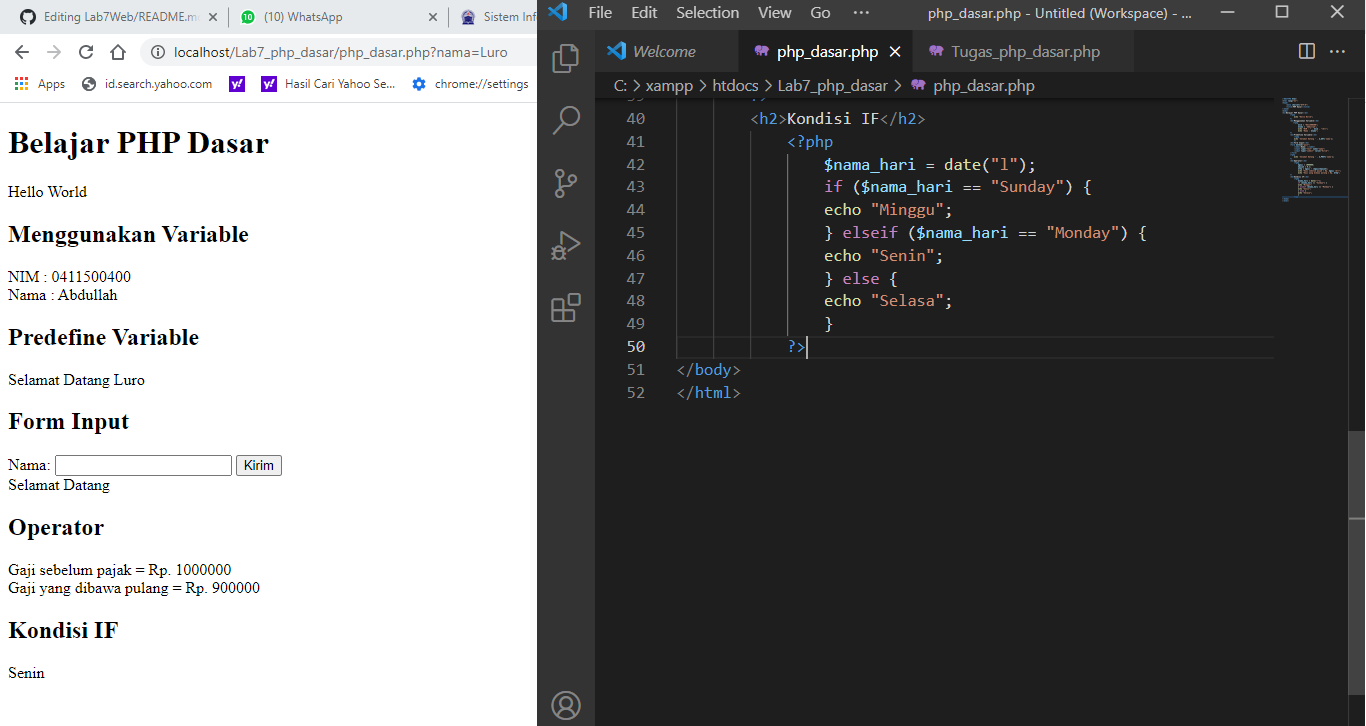 GitHub - LuroLumbantoruan/Lab7Web