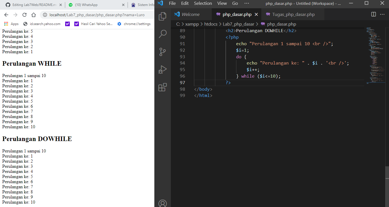 GitHub - LuroLumbantoruan/Lab7Web