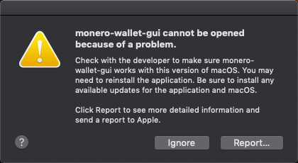 monero-error