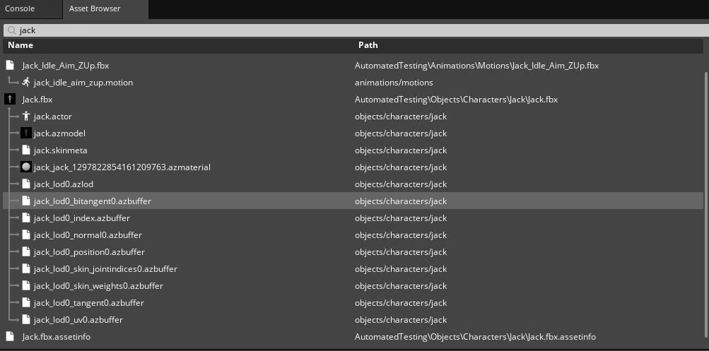 Feedback: Simplify the search results · Issue #3693 · o3de/o3de · GitHub