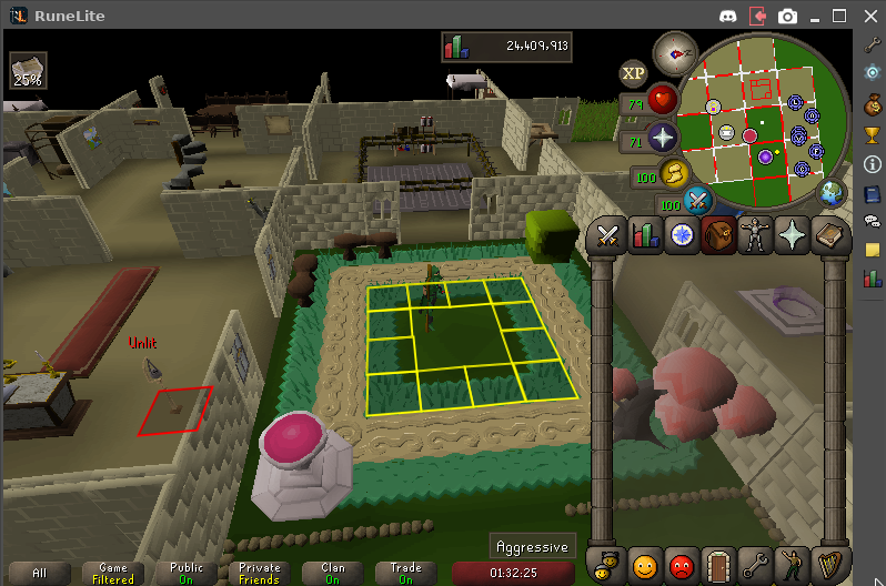 Add ground marker plugin by TheLonelyDev · Pull Request 1307